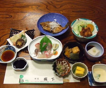 New Hotel Tamaya Usuki 외부 사진
