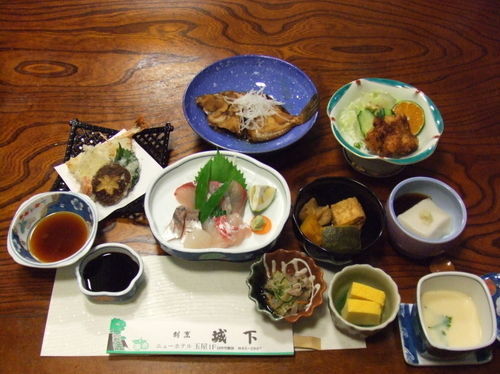 New Hotel Tamaya Usuki 외부 사진